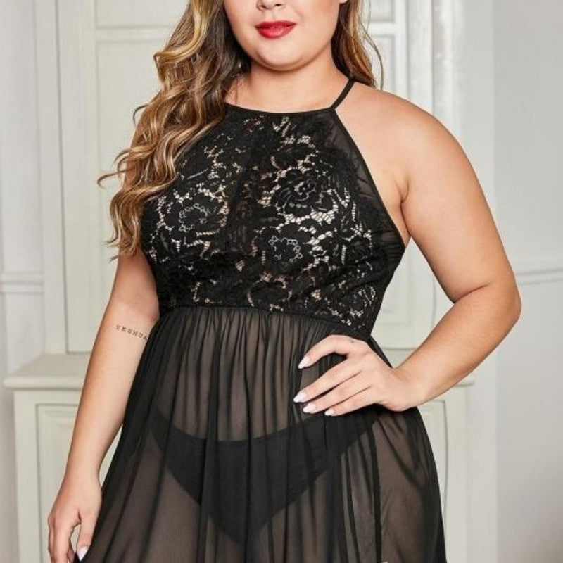 Lace Nighty