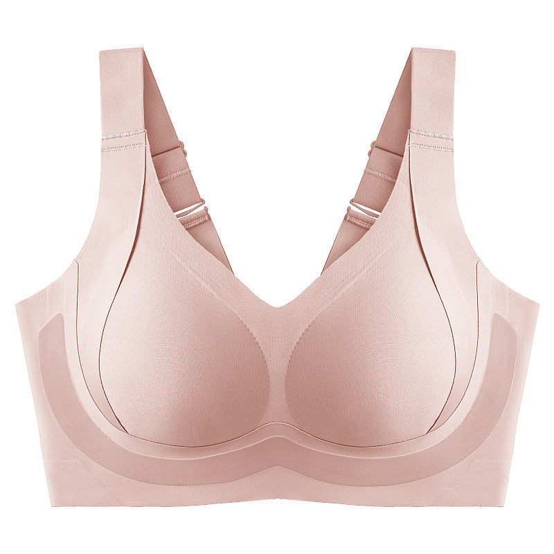 Seamless Bra Plus Size