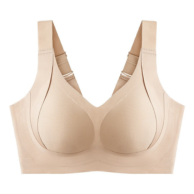 Seamless Bra Plus Size