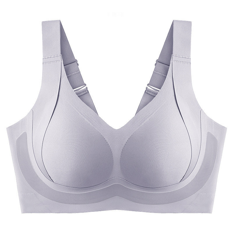 Seamless Bra Plus Size
