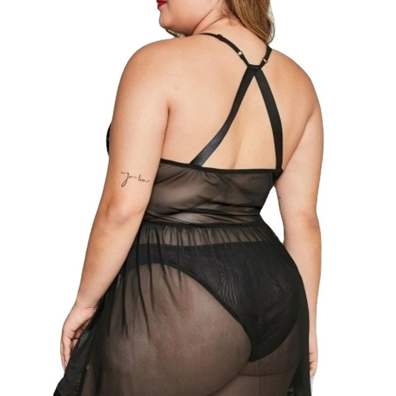 Lace Nighty