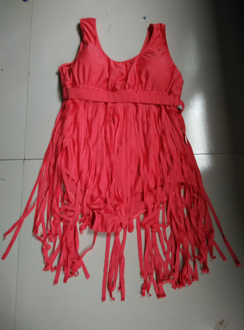 Triangle Slimming Swimsuit