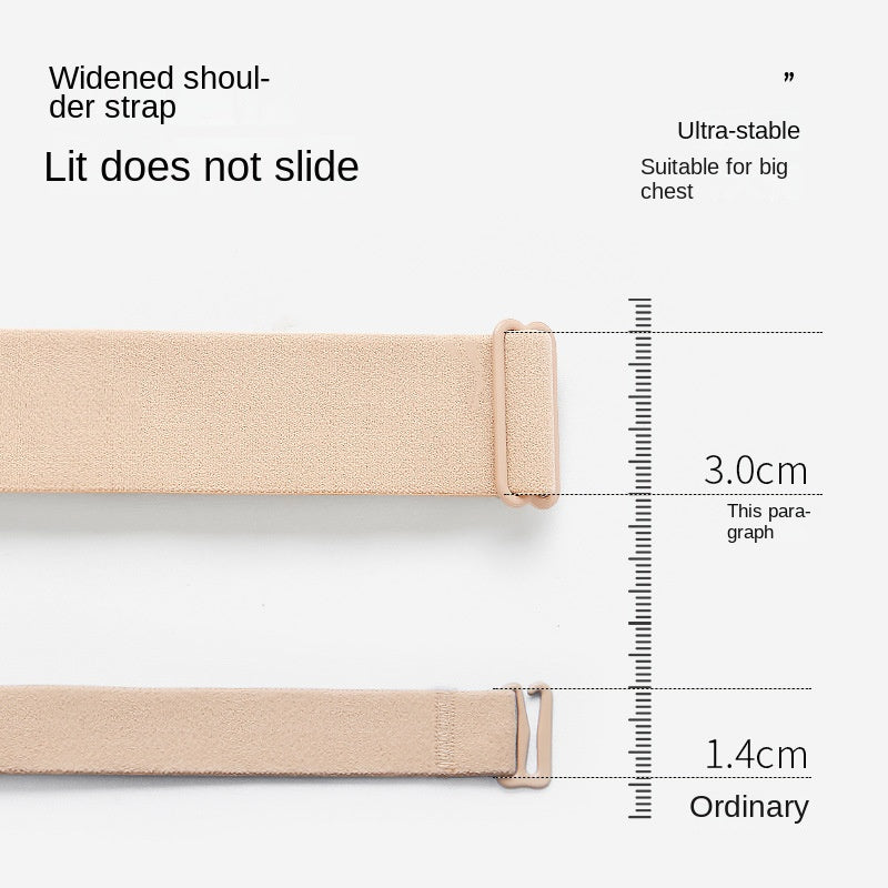 Seamless Bra Plus Size