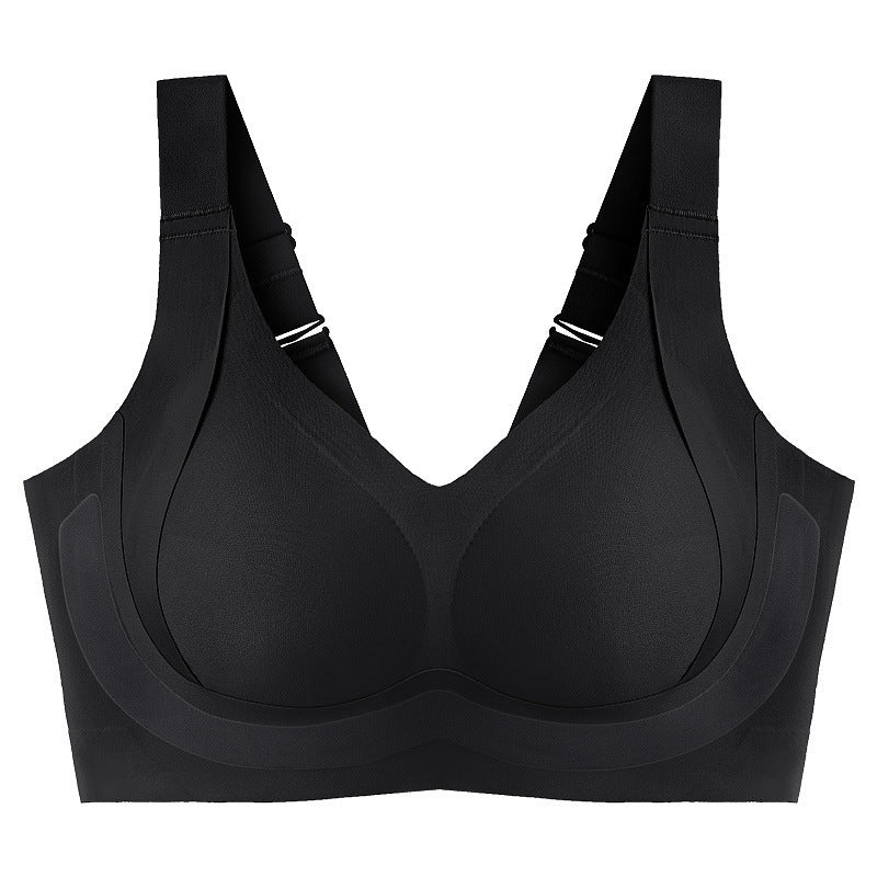 Seamless Bra Plus Size