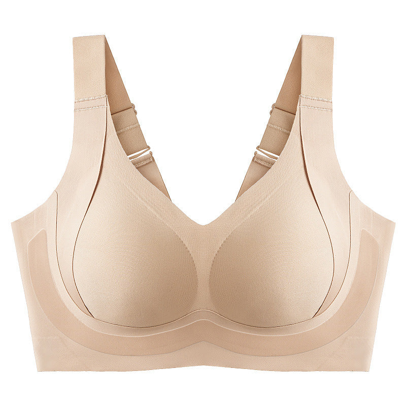 Seamless Bra Plus Size