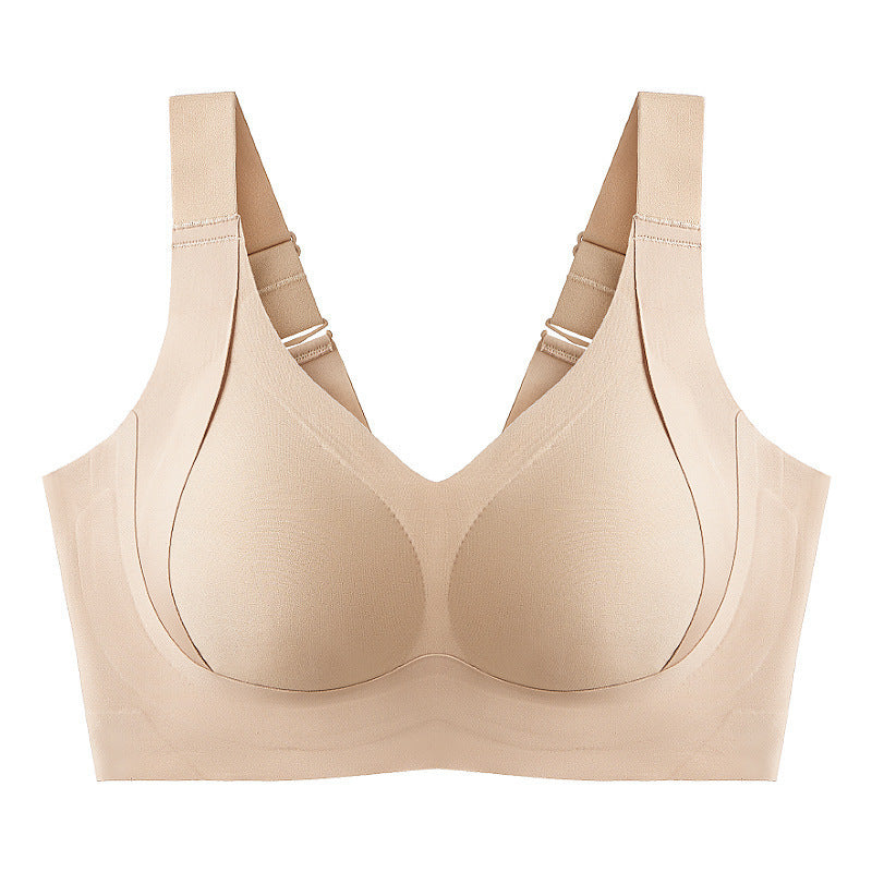 Seamless Bra Plus Size