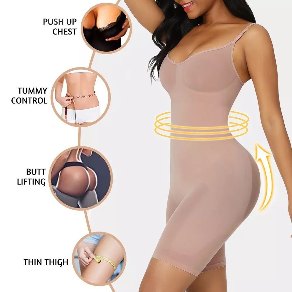 One-Piece Body Shaper