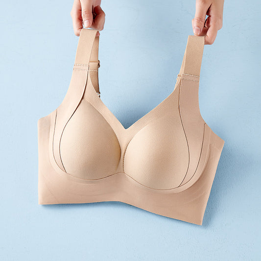 Seamless Bra Plus Size