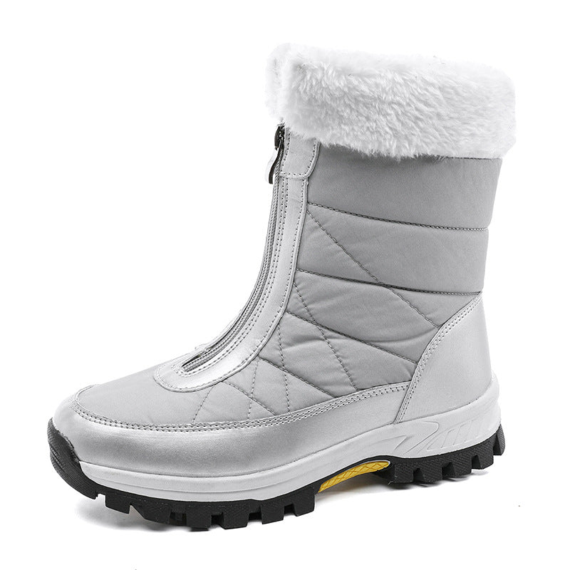 Puffer Snow Boots