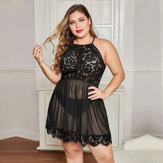 Lace Nighty