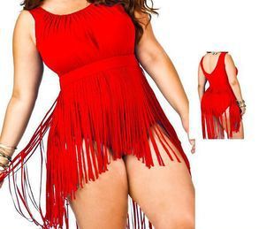 Triangle Slimming Swimsuit