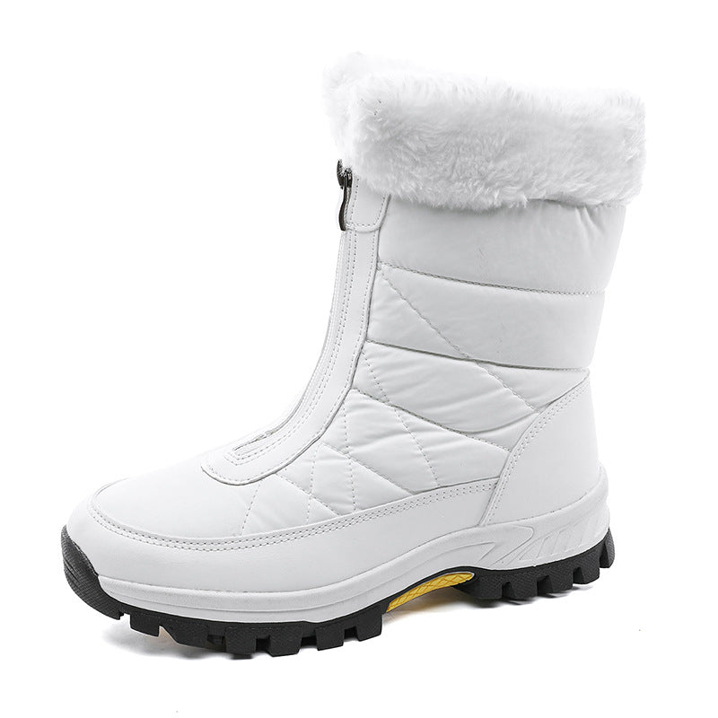 Puffer Snow Boots