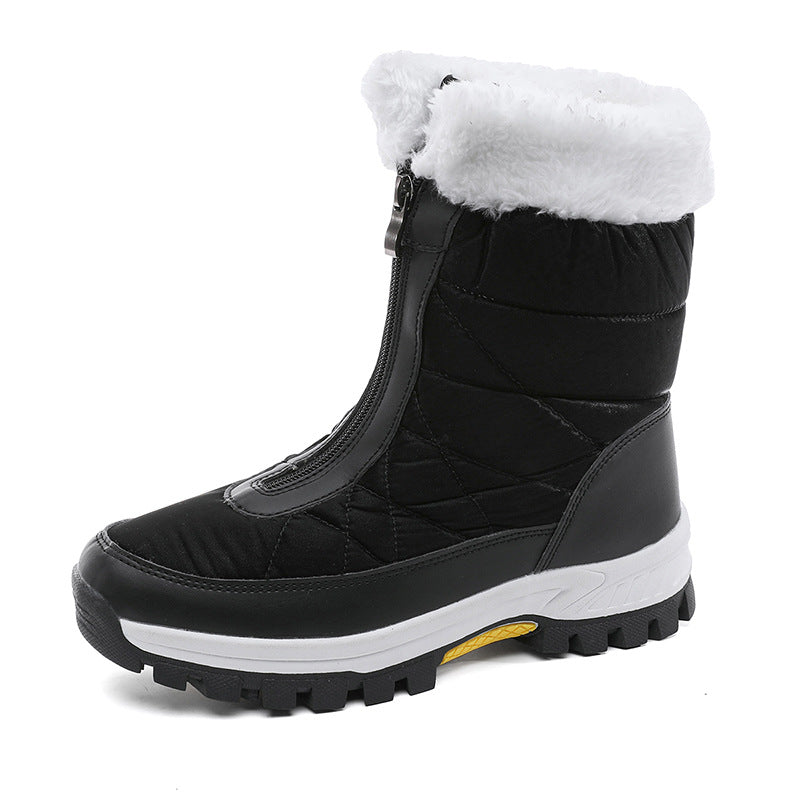 Puffer Snow Boots